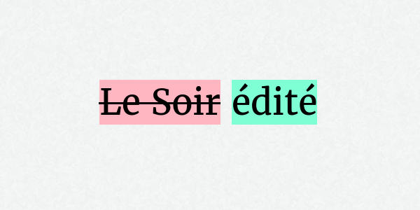 Logo @lesoir_diff