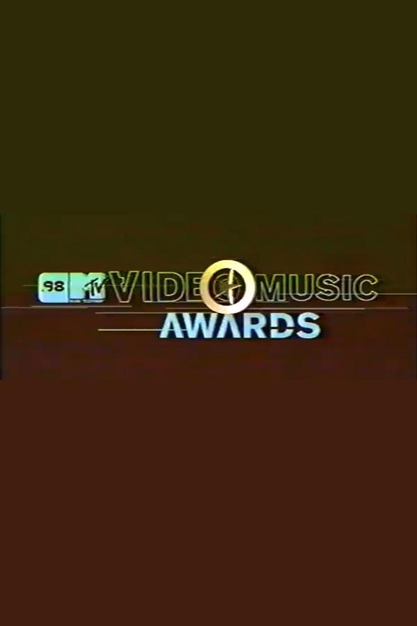 1998 MTV Video Music Awards (1998) | Poster