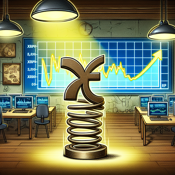 “XRP: The Calm Before the Storm? Price Consolidates as Breakout Looms”
