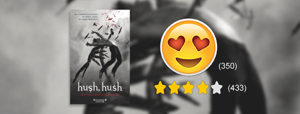 Libros parecidos a Hija de humo y hueso hush hush