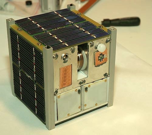 The CubeSat Simulator: STEM Board Development The CubeSat Simulator: STEM Board Development