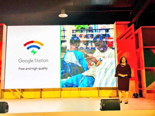 Google Station Launches in Nigeria