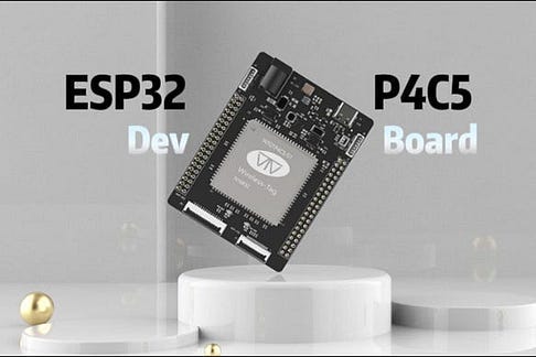 ⏳ Just 1 Day Left — The ESP32-P4C5 DevBoard Is About to Launch on Kickstarter