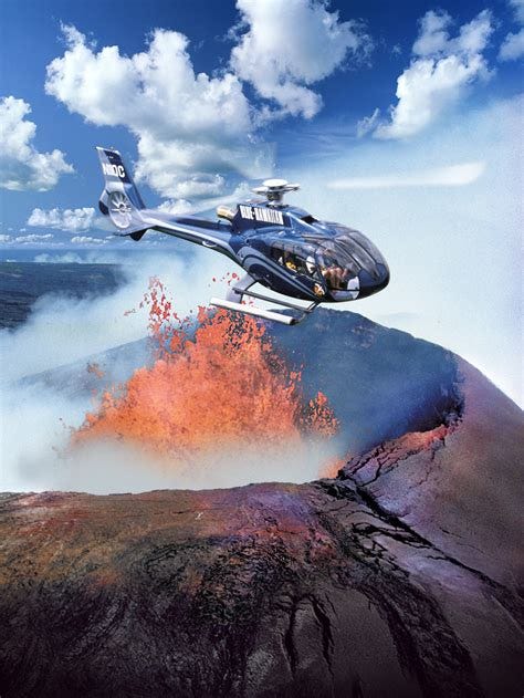 Helicopter Tour Big Island Volcano: Best Flight Experiences