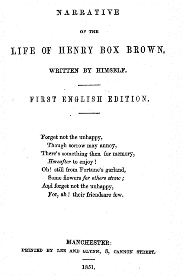 Title page of a book, include stanza of poetry