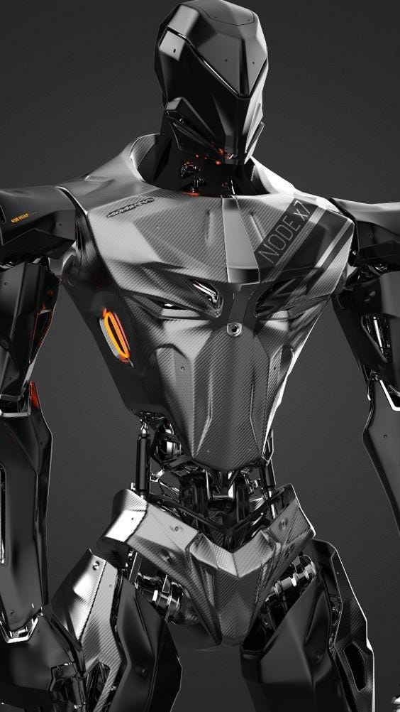 How can we determine if robots are more trustworthy than humans?