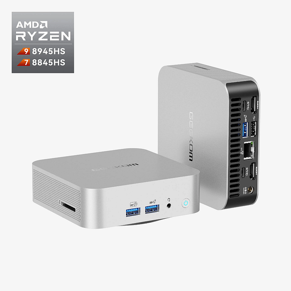 Dedicated powerful mini PC with AI Smarts. Cutting-edge AI powerhouse. Just WoW!