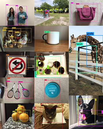 Real-Time Object Detection Model With YOLOv3