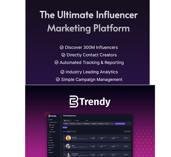 Btrendy Lifetime Deal: Boost Your Brand’s Reach Now!