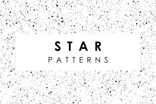 Star Patterns Graphics