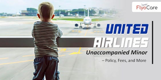 +1–877–379–2130 Everything You Need to Know: United Airlines Unaccompa