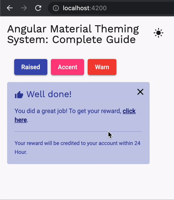 Angular Material Theming System Complete Guide LaptrinhX