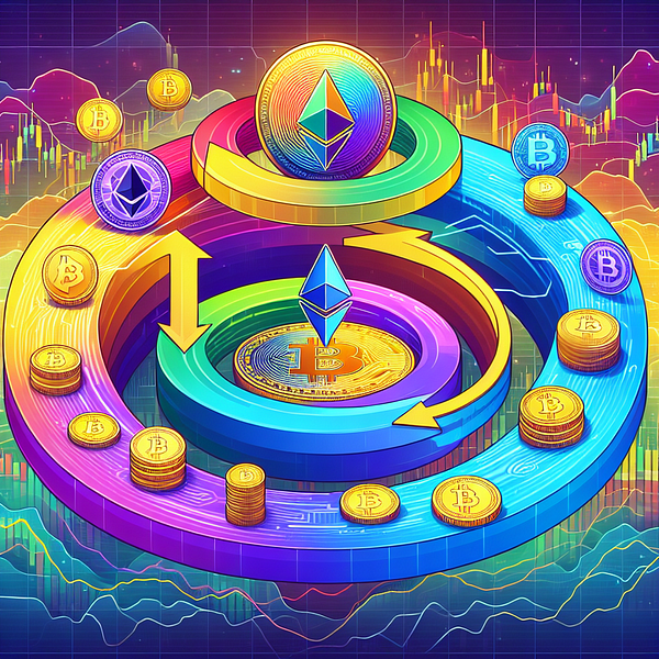 “Bitcoin and Ethereum Surge as Stablecoin Liquidity Shifts in Crypto Market”