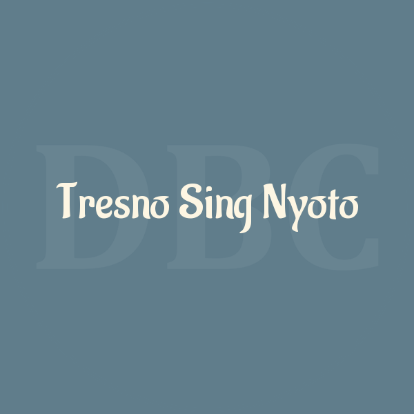 Guitar Chords Tresno Sing Nyoto - Nella Kharisma