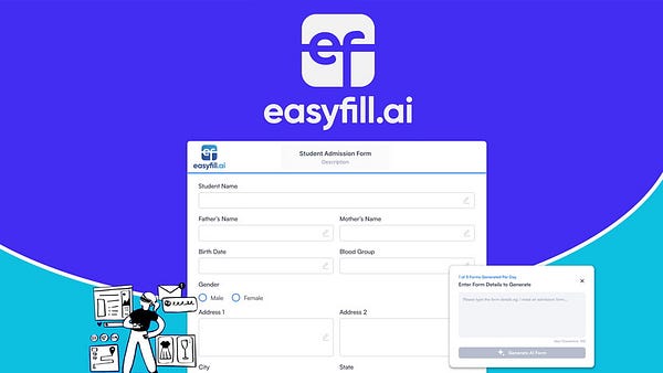 Easyfill.ai Review for Businesses