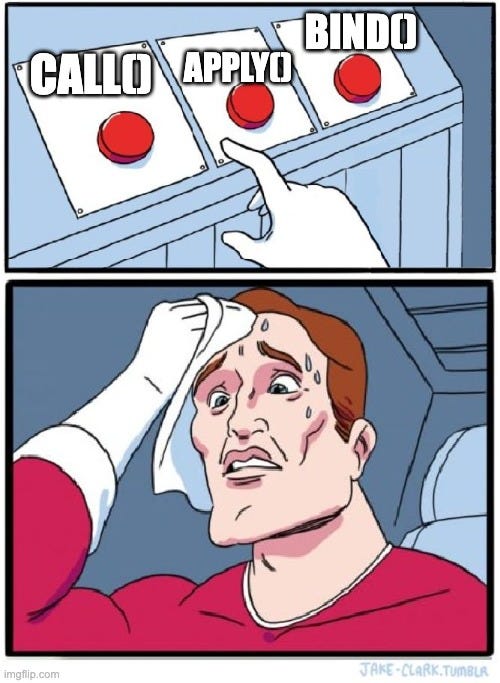 When to Use call(), apply(), and bind() in JavaScript