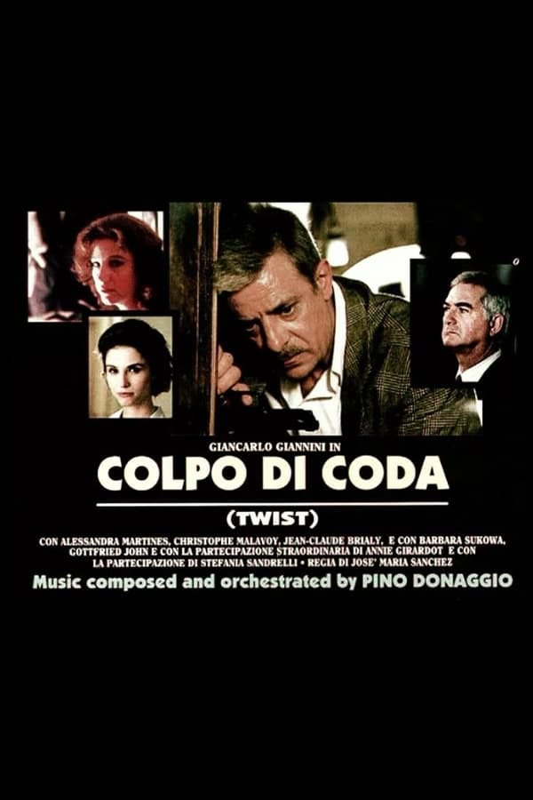 Colpo di coda (1993) | Poster