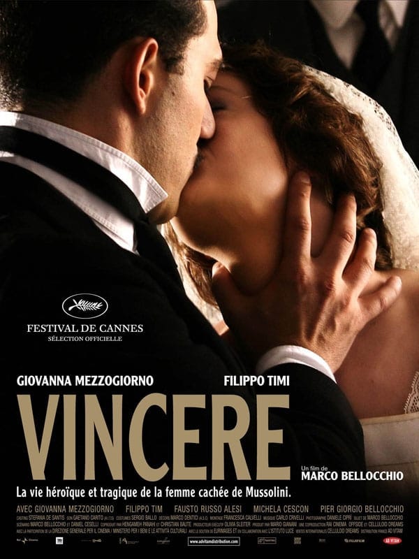 Vincere (2009) | Poster
