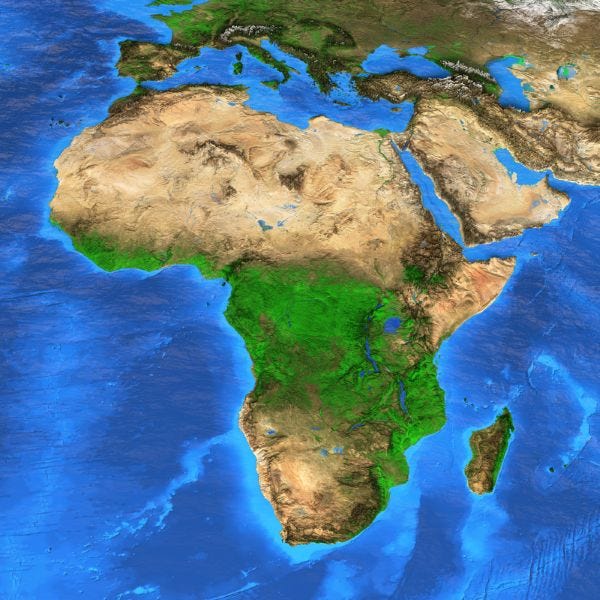 Bringing Africa To The Global Debate About Climate Change — 21st Century Tech Blog