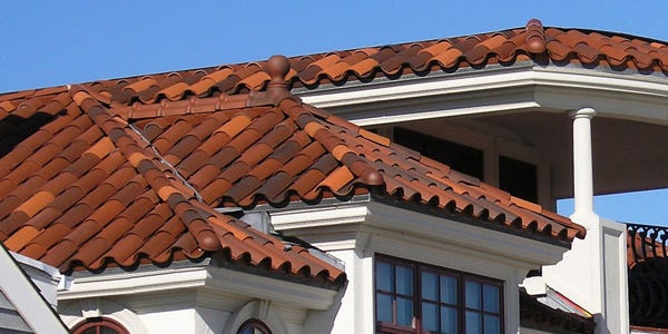 Benefits of Tile Roofs