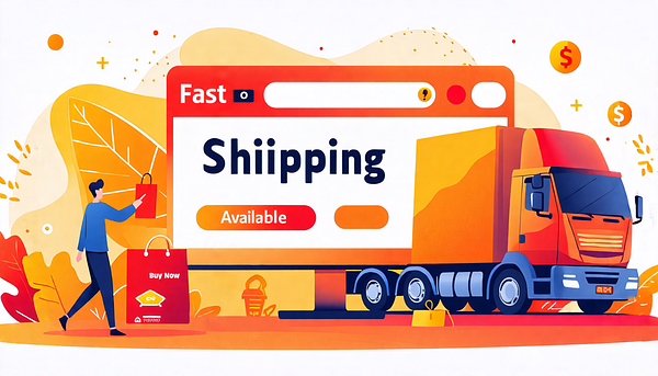 How Fast Shipping Influences Buying Decisions