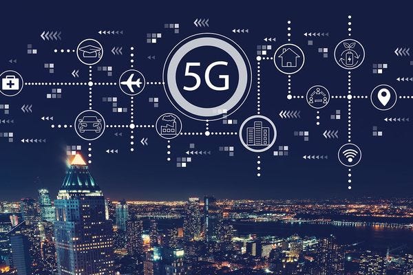 5G: The Hype is Real : Samsung