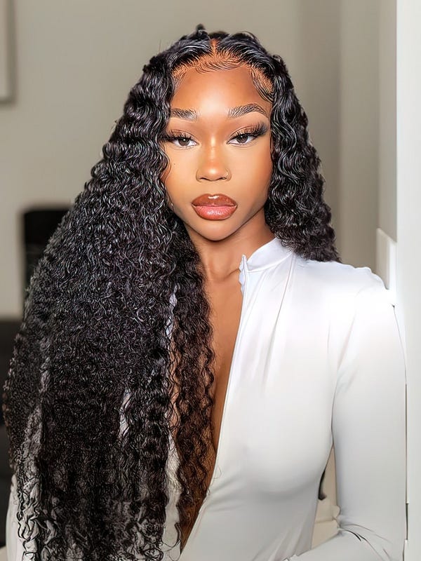 Slay with Lace Closure Wig