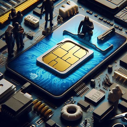 The Chilling Rise of SIM Swap Ransomware: When Your Child’s Number Becomes the New Encryption Key