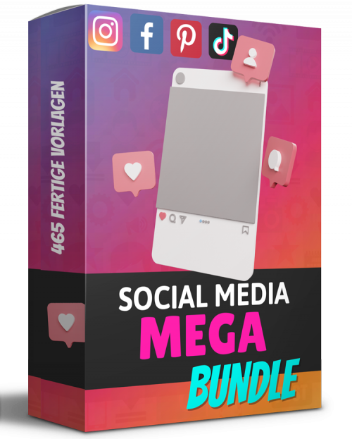 Social Media MEGA Bundle