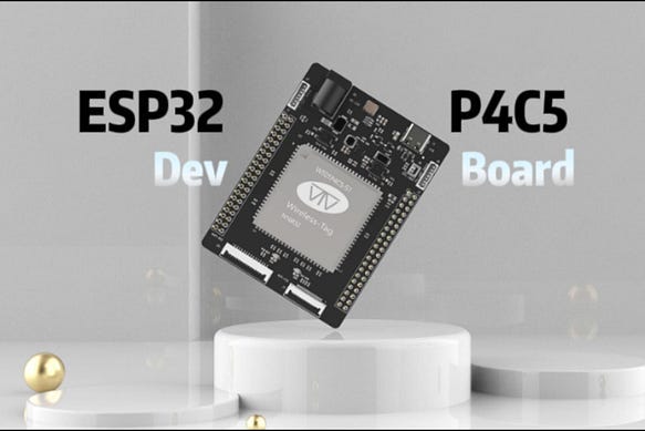 Only 2 Days Left — The ESP32-P4C5 DevBoard Is About to Launch on Kickstarter