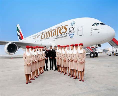 The Sky is No Limit: The Success Story of Emirates Airlines