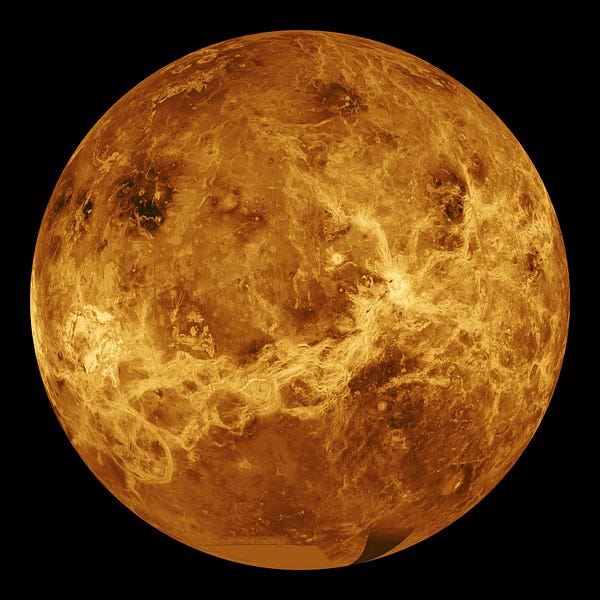 On Venus a Day Is Longer Than a Year On Venus a Day Is Longer Than a Year