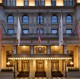 NYC Interior Design Procurement & Space Planning Services