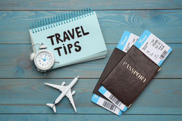 Travel Tips and Tricks