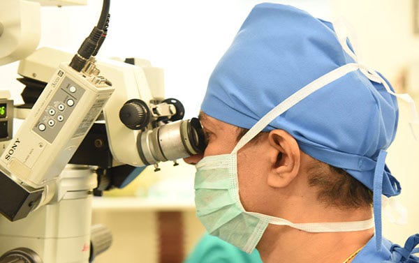 Differences Between Femto LASIK and Contoura Vision