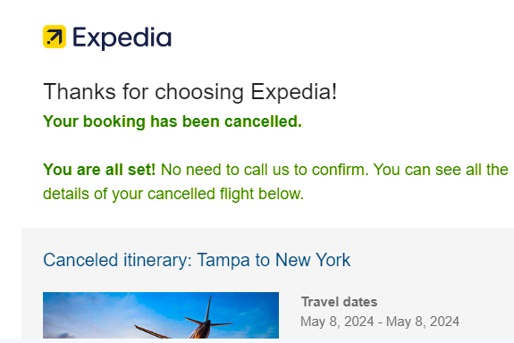 How Expedia Reps Are Violating Your Federal Refund Rights!