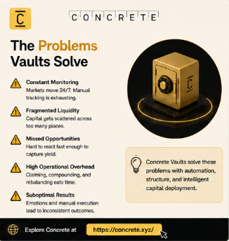 Why Should You Use a Concrete Vault?