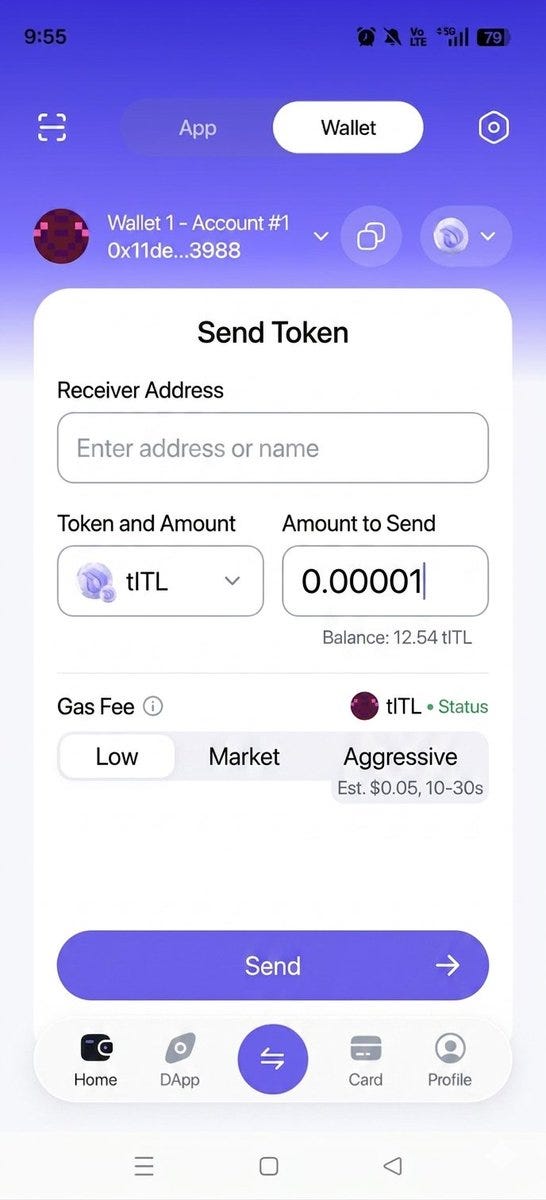 INTERLINK TAJ MAHAL TESTNET, Are you among those whom received tITL for testing?