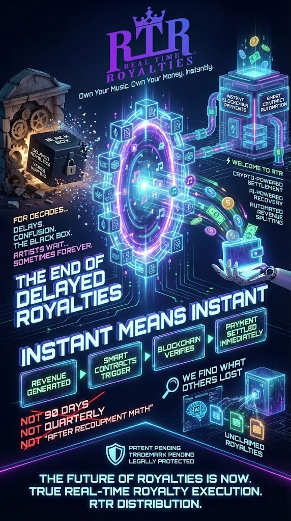  RTR DISTRIBUTION