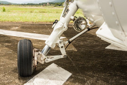 Helicopter Landing Gear Market Growth Trend and Forecast by 2031