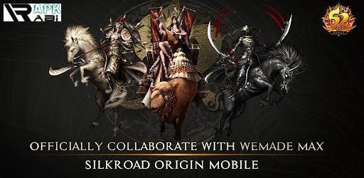 Silkroad Origin Mobile APK: Erleben Sie das ultimative MMORPG-Abenteuer!