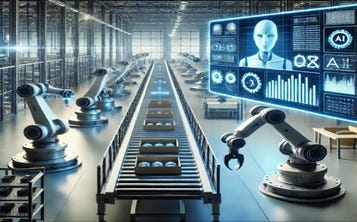 Enhance Manufacturing Quality with AI-Powered Control