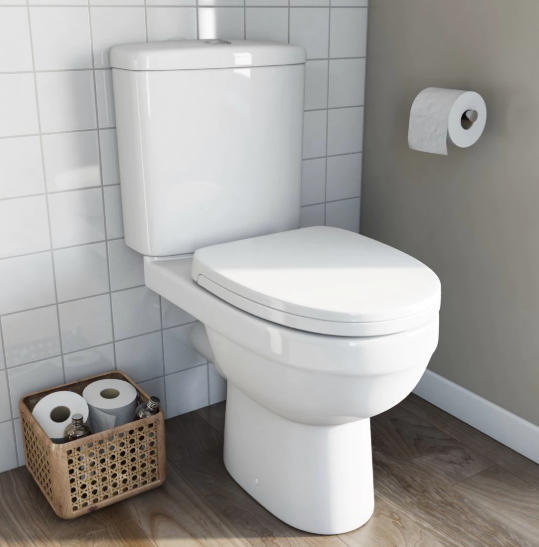 How To Choose A New Toilet | Plumbing In A Toilet |My Home Plumbing