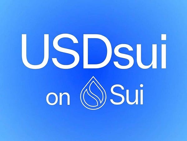 USDsui: The Strategic Stablecoin Reshaping Sui’s Economic Future