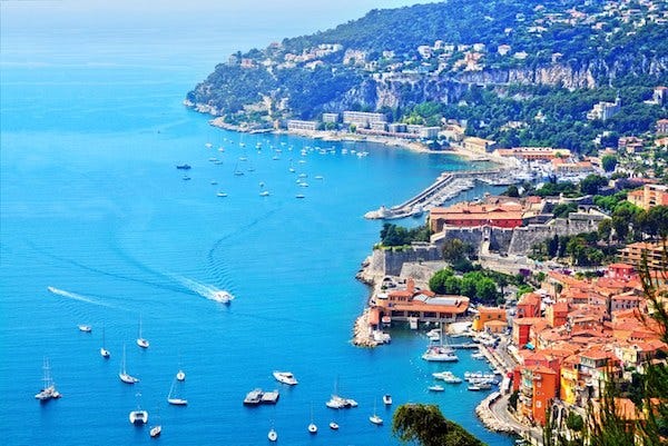 Image result for cote d-azur