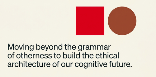 AI Is Not Alien Intelligence to Wage War — It Is a HandHolding Partner