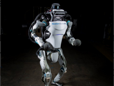 Boston Dynamics ~ YouTube