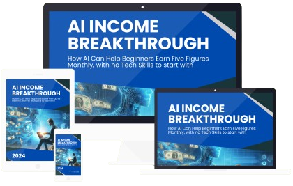 AI Income Breakthrough — EBook
Digital — Ebooks