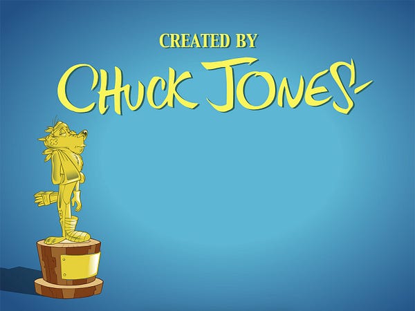 Chuck Jones’ Final Masterpiece Is an Early ’00s Flash Animation Artifact