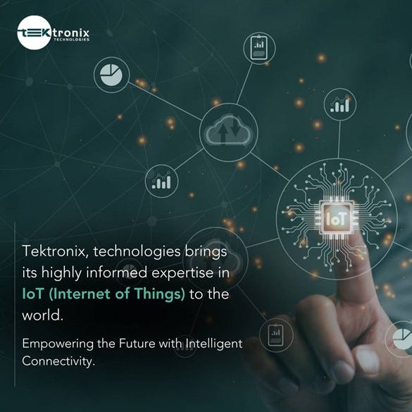 Type of IoT Applications in UAE